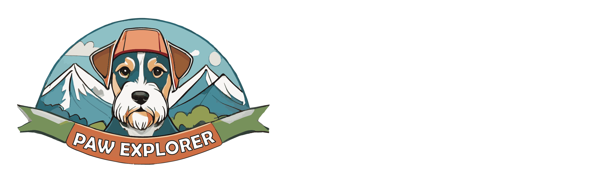 paw explorer logo